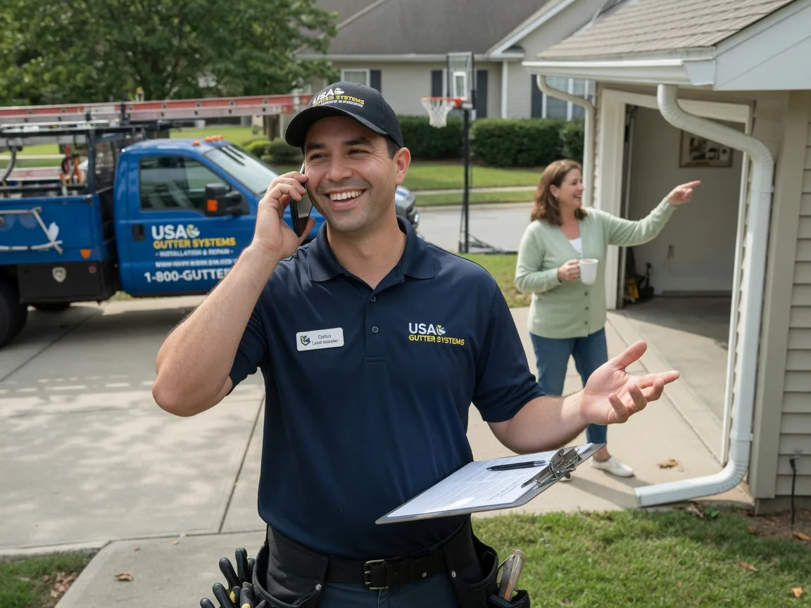 Gutter Installation Leland, IL FAQs