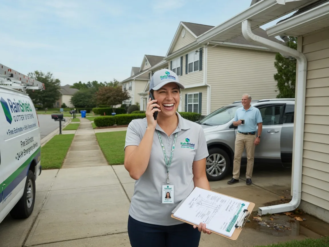 Gutter Installation Leland, IL FAQs